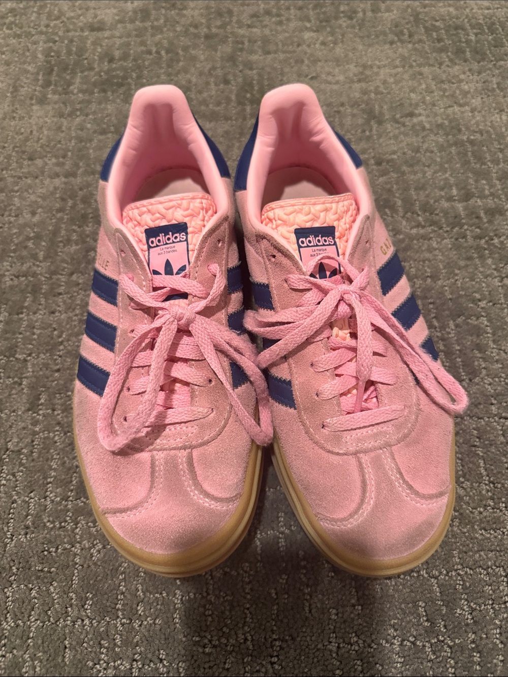 Adidas gazelle size 6